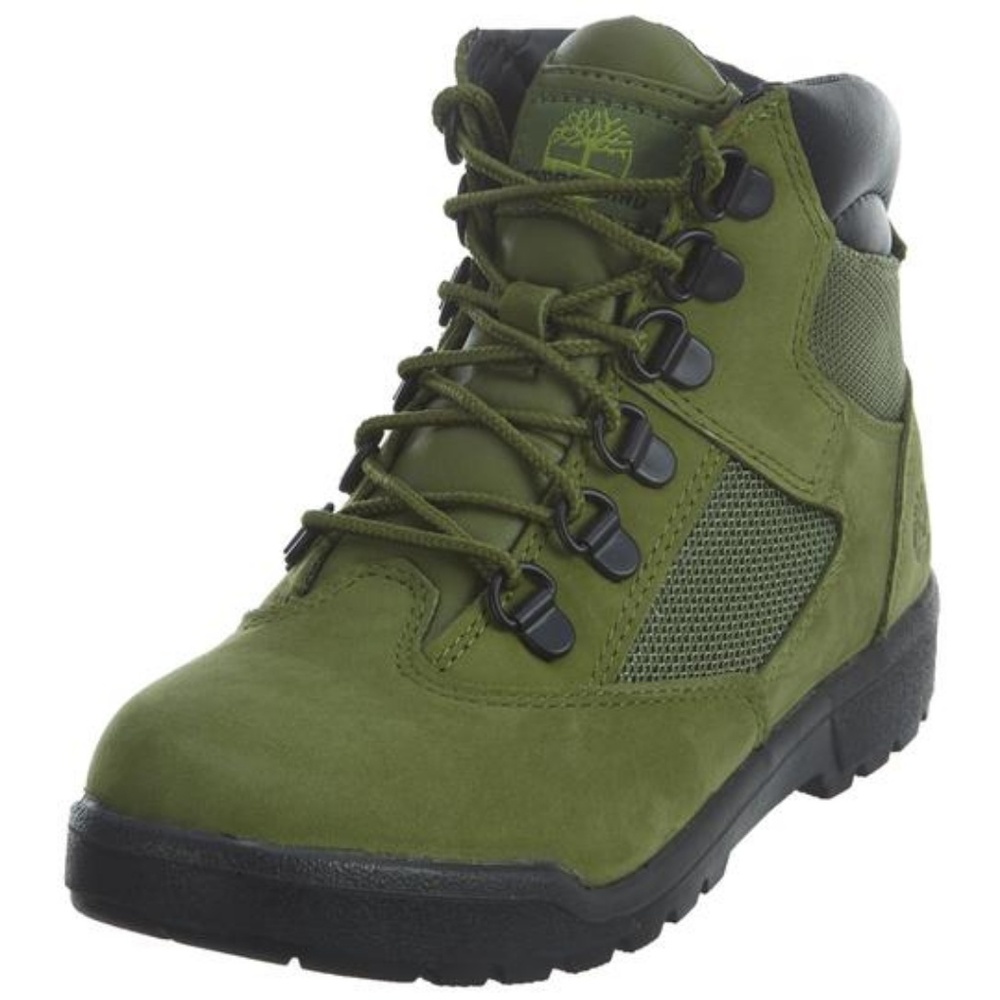 Limited Edition Field Timberland boots